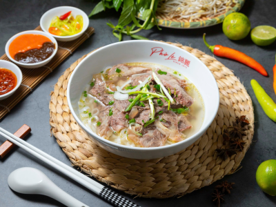 Top 5 Quán Phở Ngon Quận 5