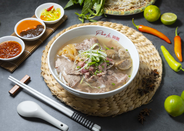 Phở Thập Cẩm