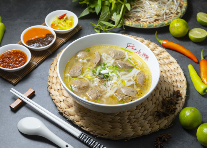 Phở Bò Viên