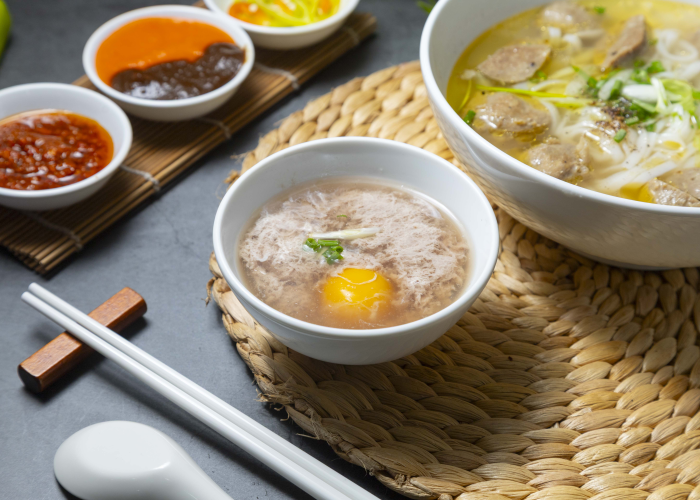 Chén Hột Gà