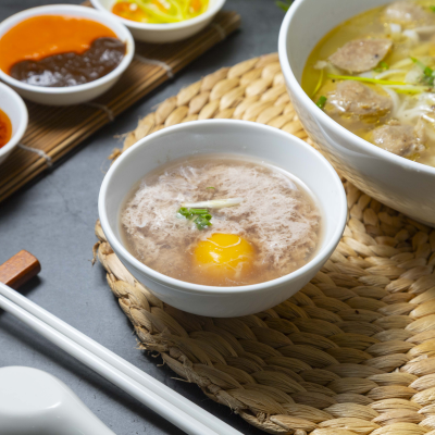 Chén Hột Gà